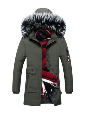 Winter Warm Jacket GO buy
