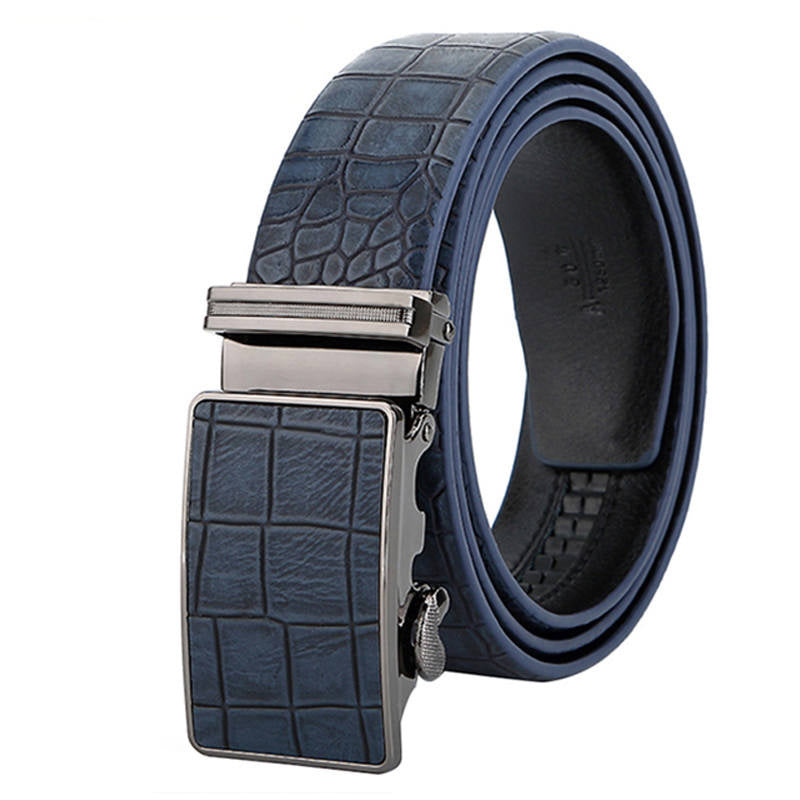 Men's automatic buckle belt GO Buy