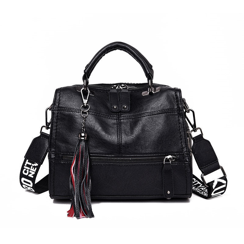 Euramerican single shoulder diagonal span bag GO Buy