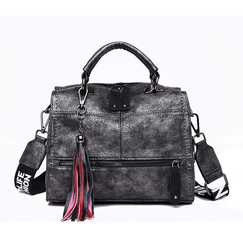 Euramerican single shoulder diagonal span bag GO Buy