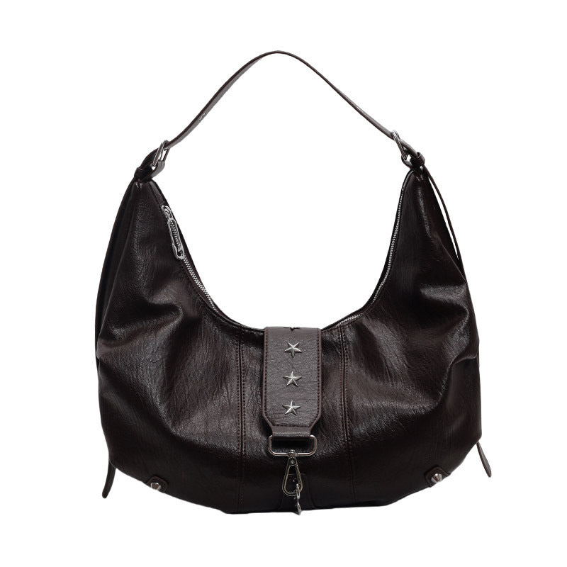 Casual Fashion Retro Shoulder Messenger Bag GO Buy