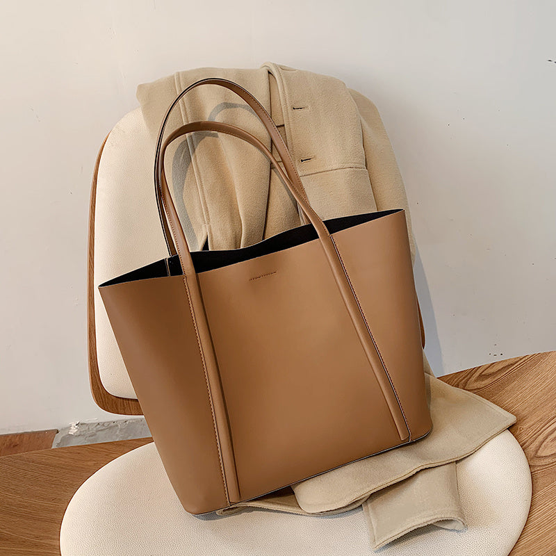 Large-capacity Versatile One-shoulder Commuter Tote Bag GO Buy
