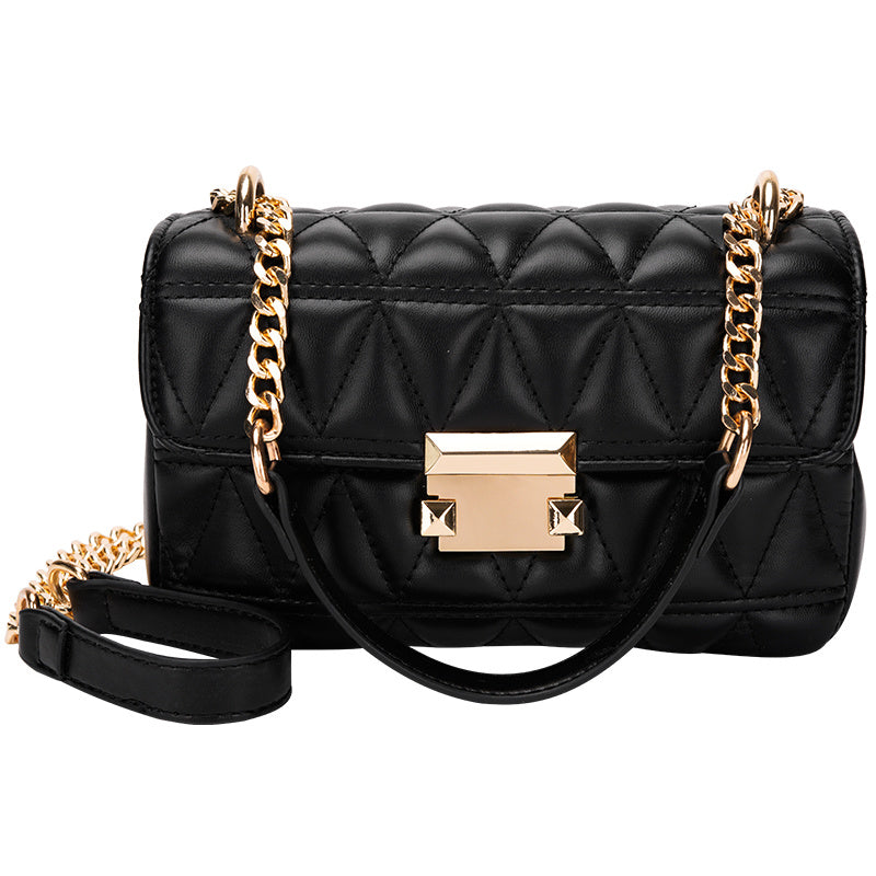 Female Fashion All-match Small Fragrance Messenger Bag GO Buy