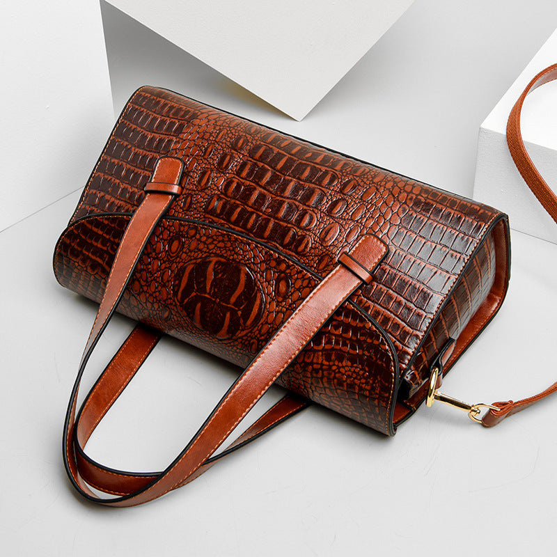 Pattern Hand Carry Shoulder Bag GO Buy