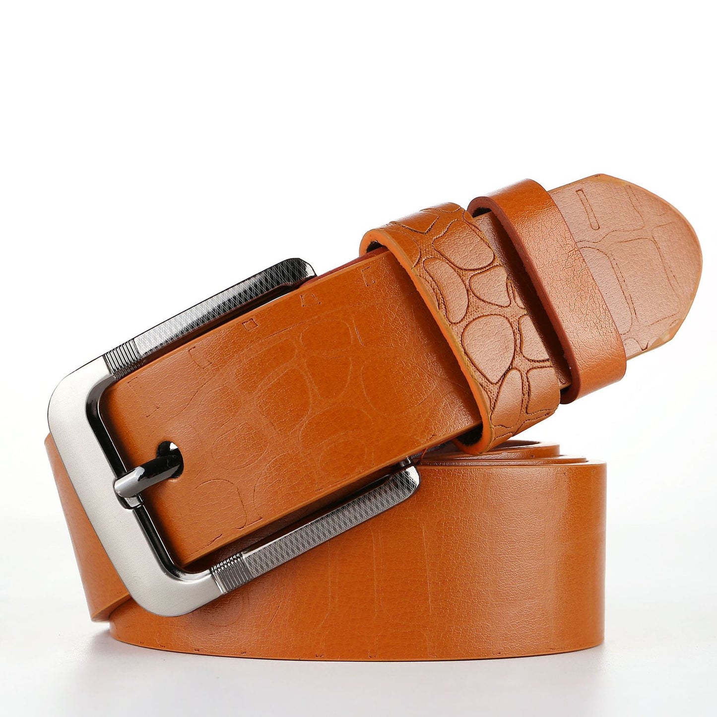 Simple And Versatile Denim Belt GO Buy