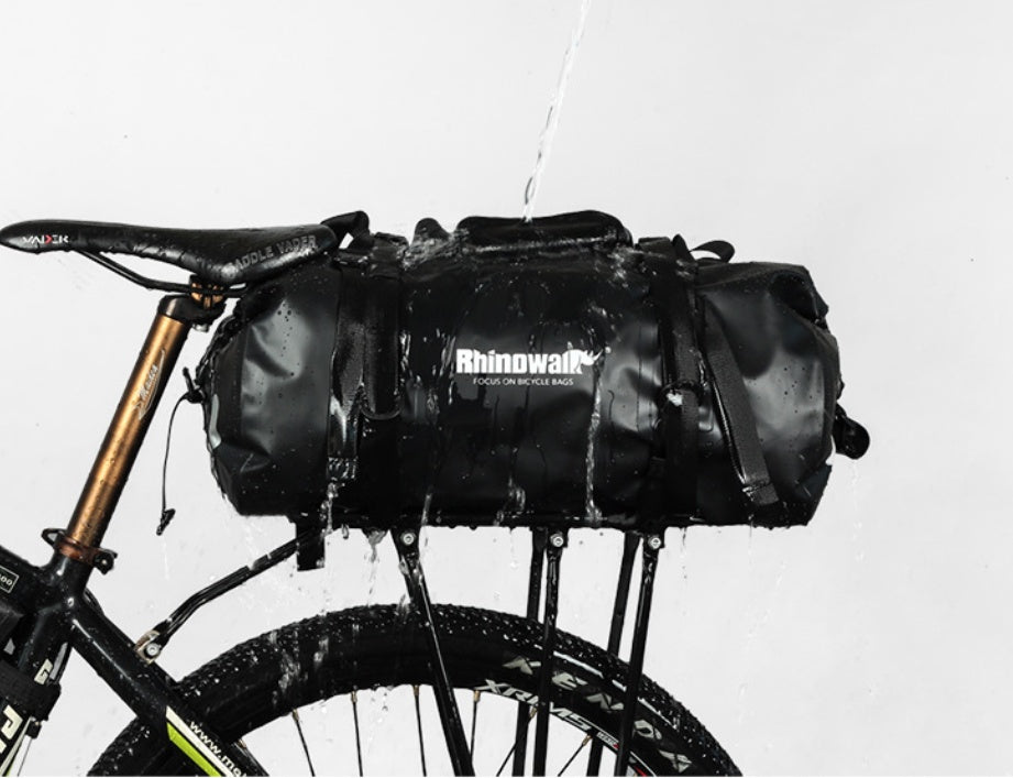 Bicycle rear shelf package GO Buy