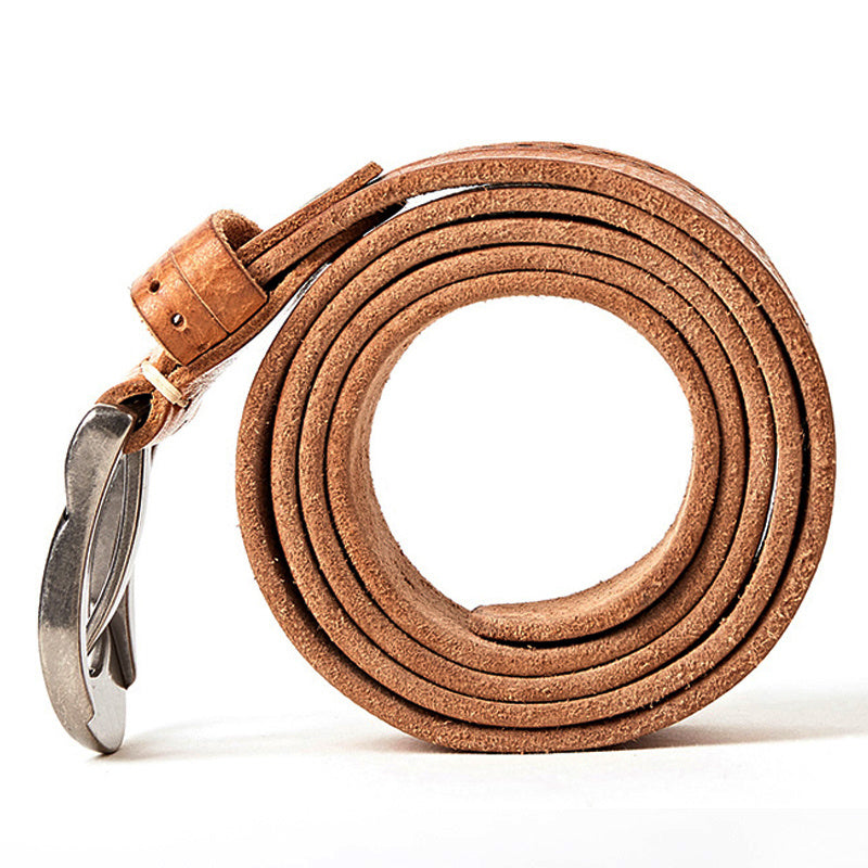 Cowhide belt GO Buy