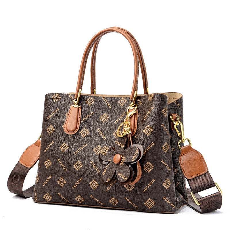 Lady Temperament Commuter's All-matching Shoulder Bag GO Buy