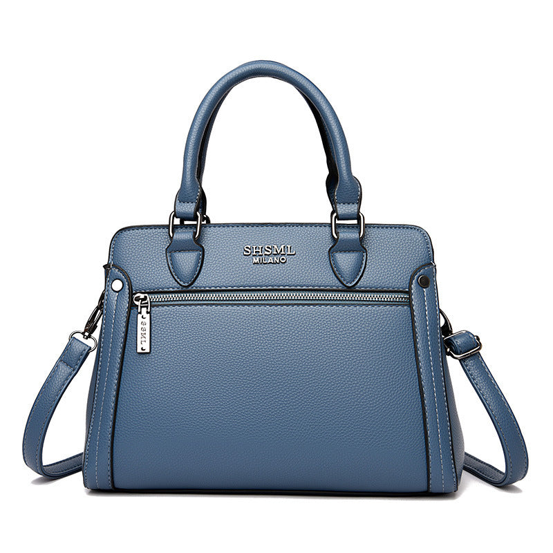 Hand-held Large-capacity One-shoulder Diagonal Bag GO Buy