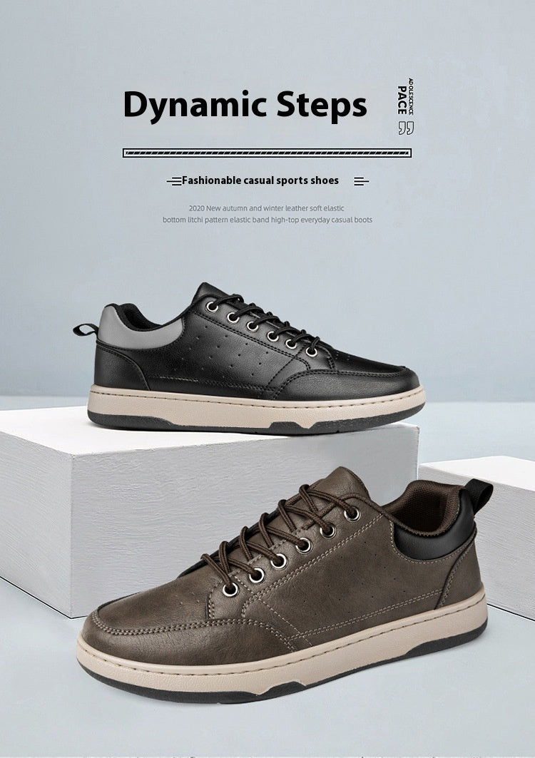 British Men Business Leisure Fashion Shoes GO Buy