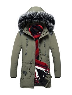 Winter Warm Jacket GO buy