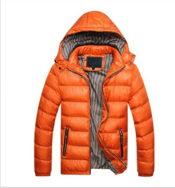 Winter Puffer Jacket Gobuy Fashion