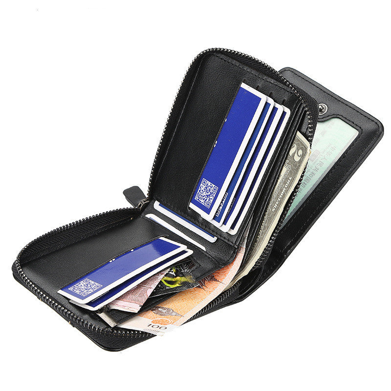 Buckle Multi-Card Driver License Coin Purse GO Buy