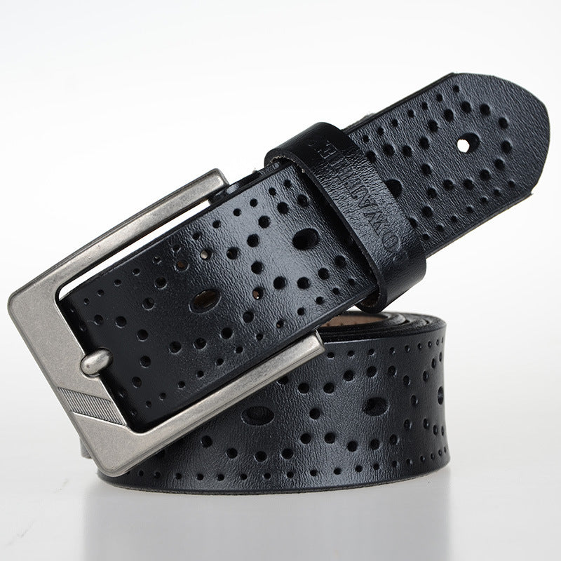 Leather belt GO Buy