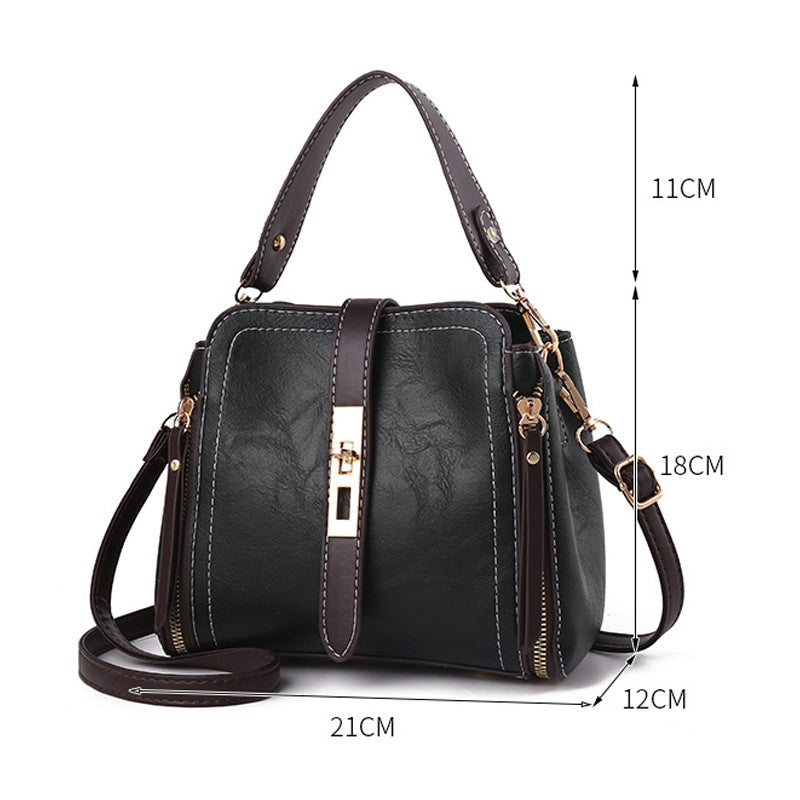 Fashion One Shoulder Messenger Bag GO Buy