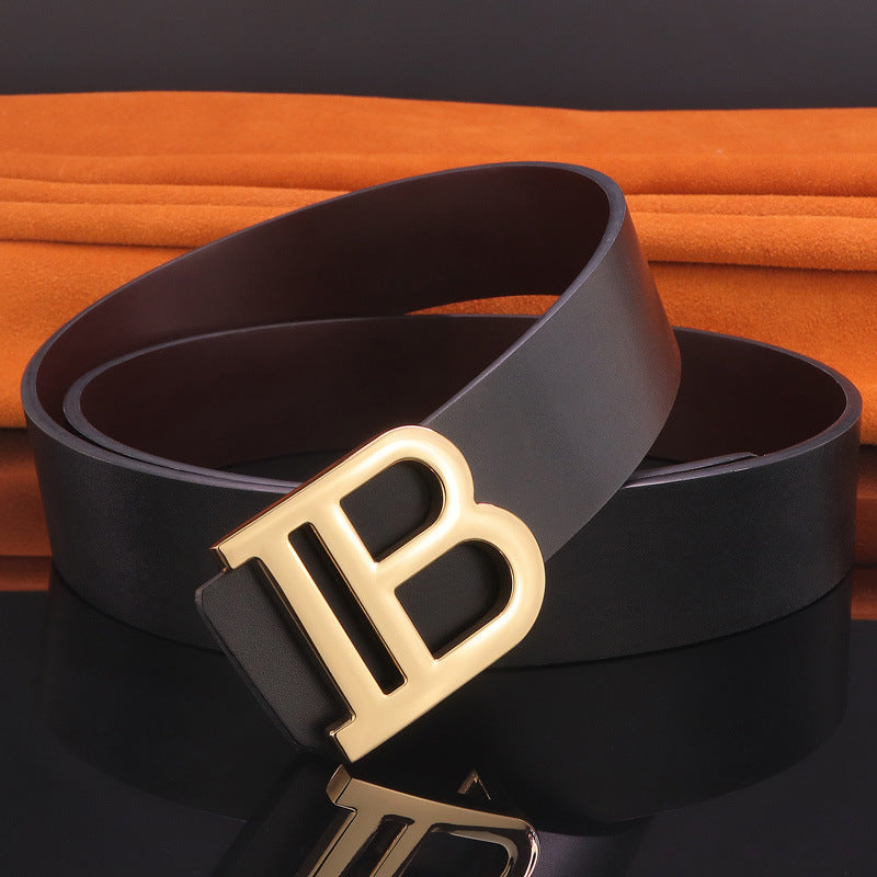 B letter belt GO Buy