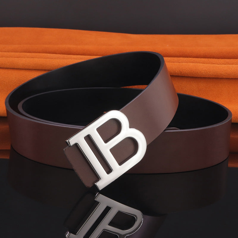 B letter belt GO Buy