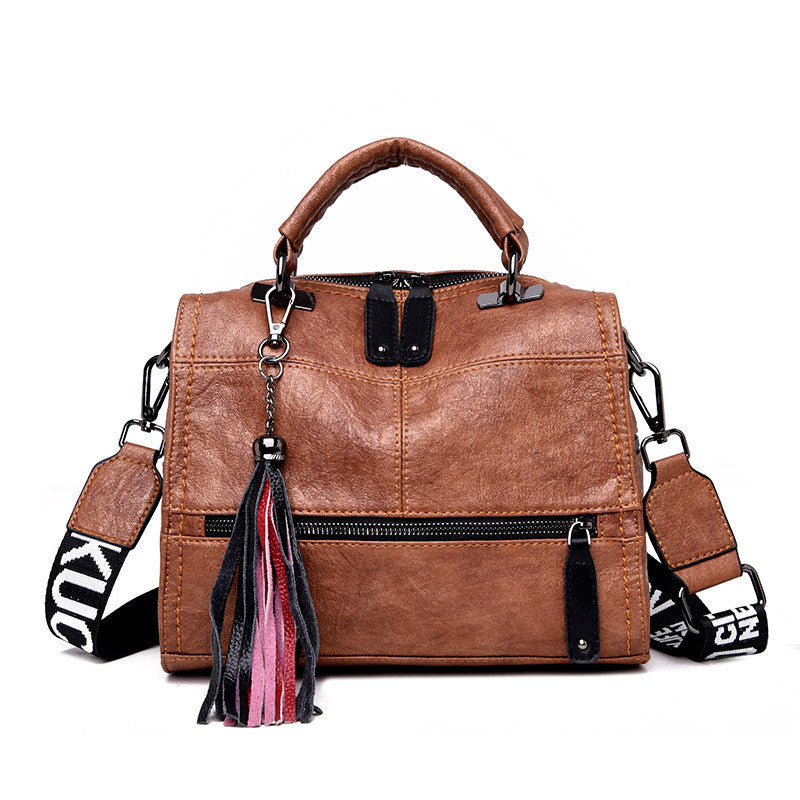Euramerican single shoulder diagonal span bag GO Buy