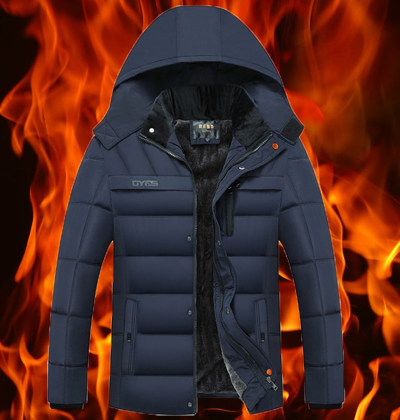 SUPER WARM JACKET GO Buy