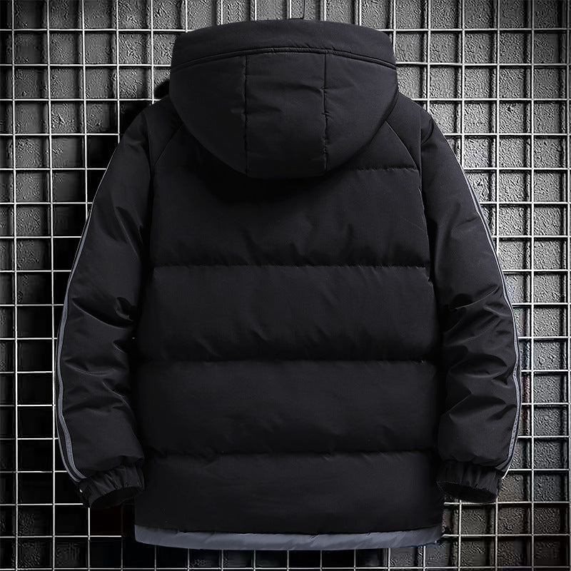Winter New Thick Short Padded Jacket GO Buy