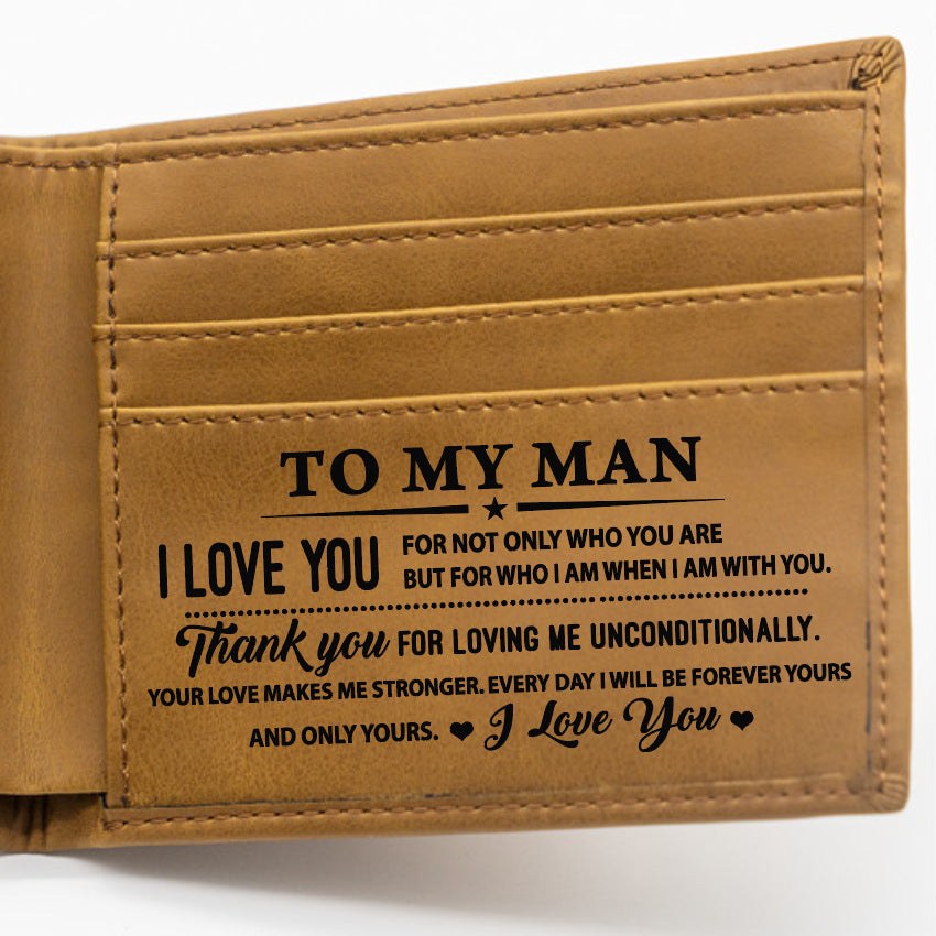 Leather Small Cropped Design Credit Card Holder Wallet GO Buy