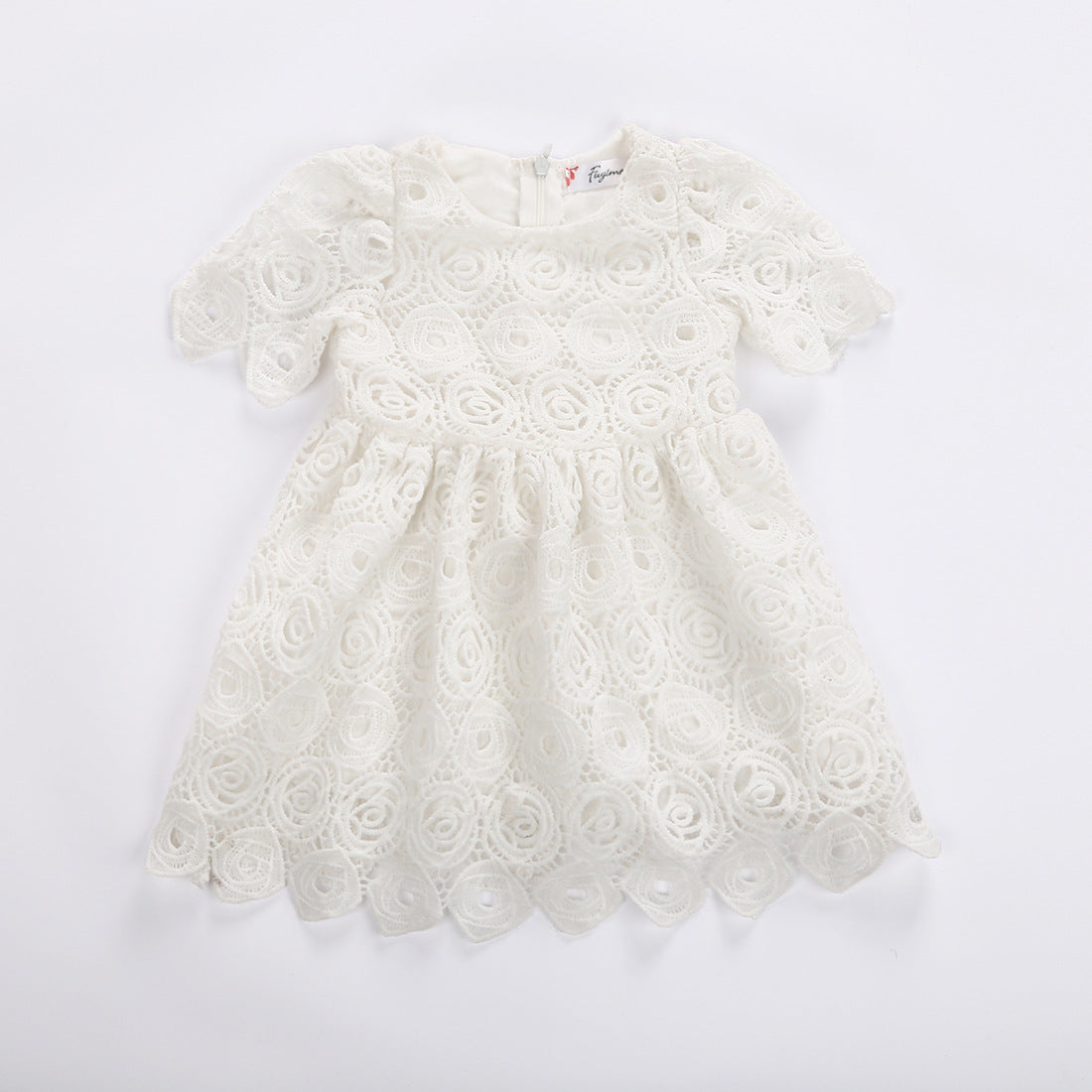 Hollow princess children's clothing dress GO buy