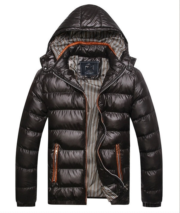 Winter Puffer Jacket Gobuy Fashion