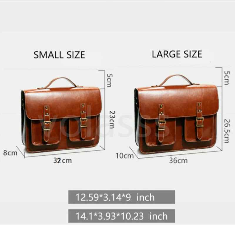 Ladies Fashion Retro OL Postman Backpack GO Buy
