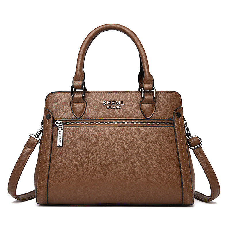 Hand-held Large-capacity One-shoulder Diagonal Bag GO Buy