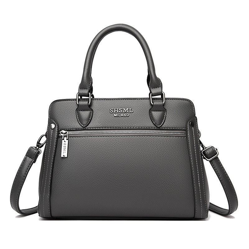 Hand-held Large-capacity One-shoulder Diagonal Bag GO Buy
