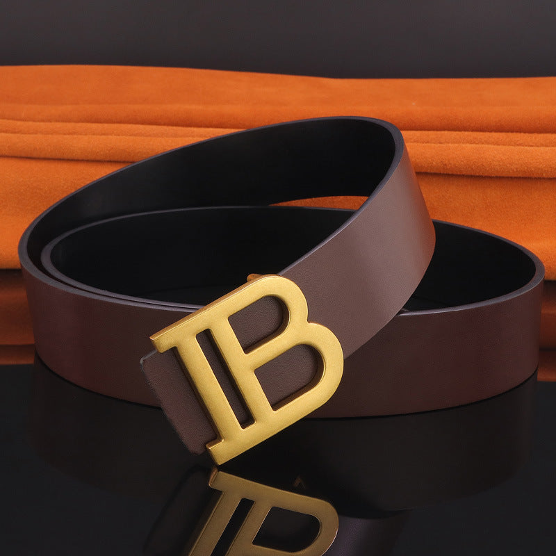 B letter belt GO Buy