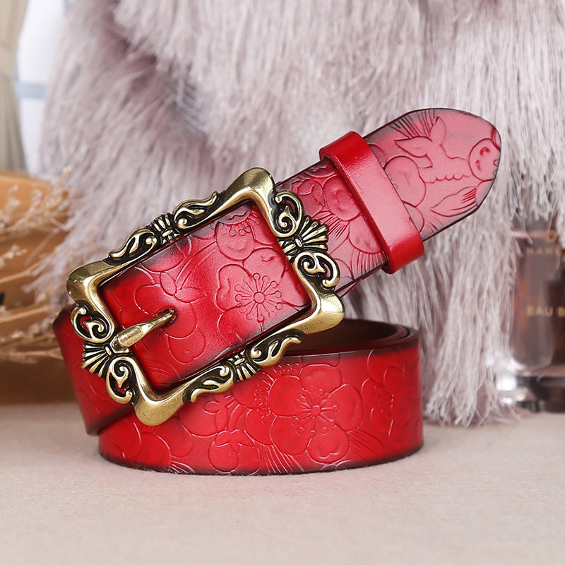 Fashion ladies belt GO Buy