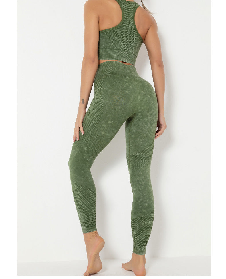 Fitness Clothing Sports Seamless Plus Size Yoga Clothing Suit GO buy