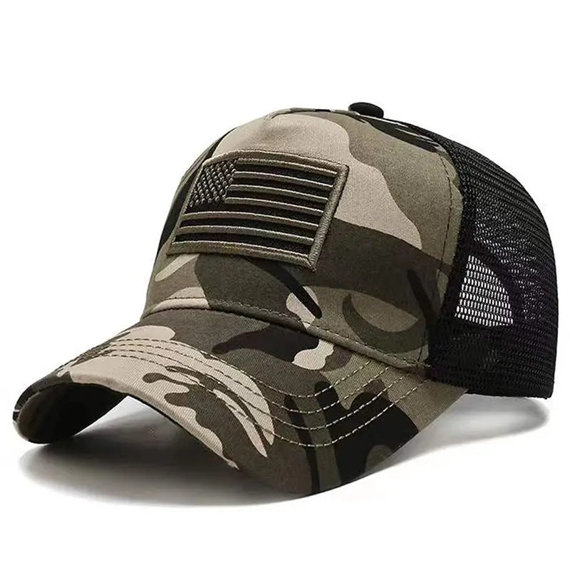 Fashion Camouflage Baseball Cap Men Gobuy Fashion