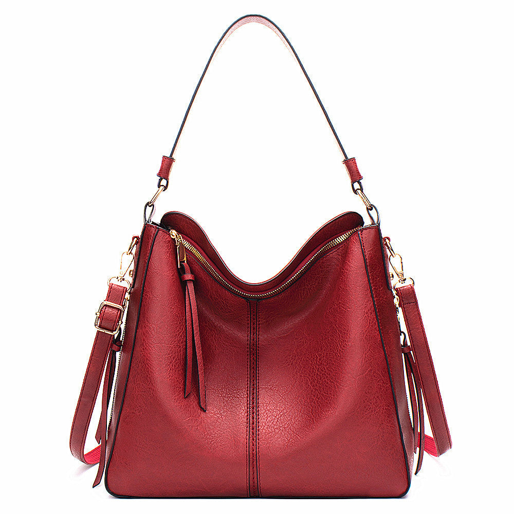 Hobo Bags Women High Capacity Handbags Fahsion Commuting Crossbody Shoulder Bag Shopping Totes GO Buy