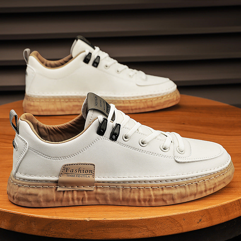Sports White Shoes Breathable Men GO Buy