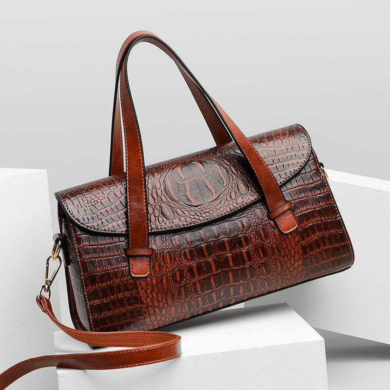 Pattern Hand Carry Shoulder Bag GO Buy