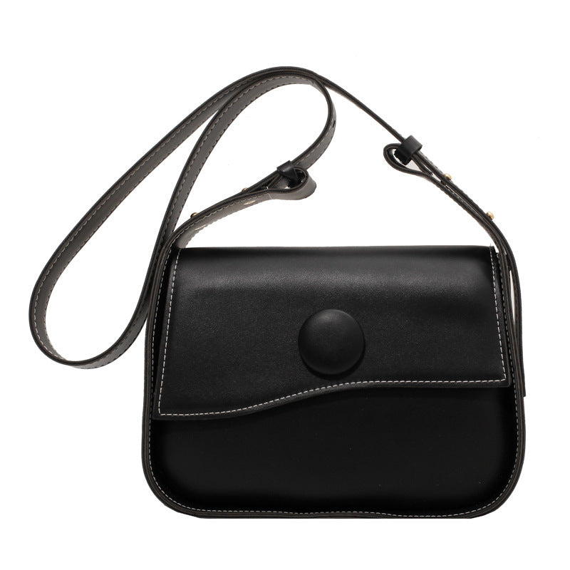 Trendy Personality Simple One-shoulder Messenger Bag GO Buy