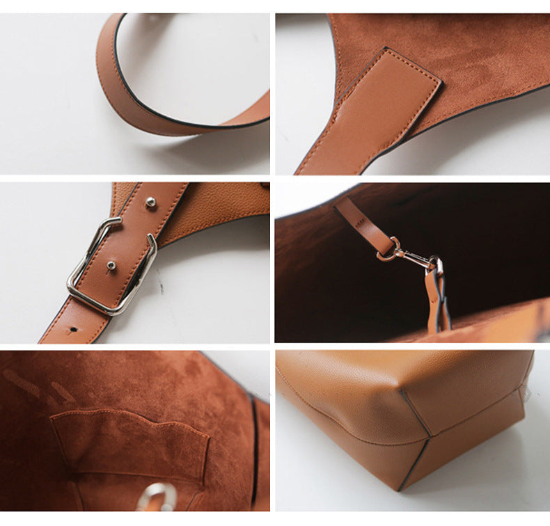 Large Capacity Travel Ins Single Shoulder Straddle Bag GO Buy