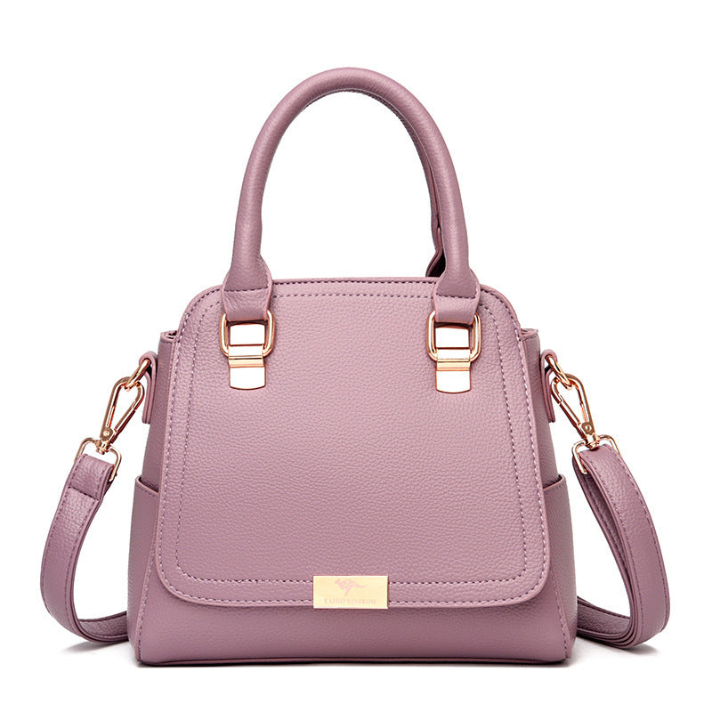 Japanese And Korean Fashion One-shoulder Handbag GO Buy