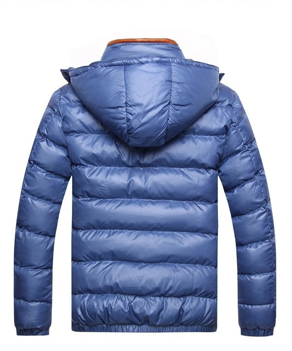Winter Puffer Jacket Gobuy Fashion