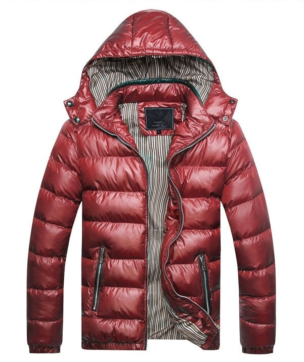 Winter Puffer Jacket Gobuy Fashion