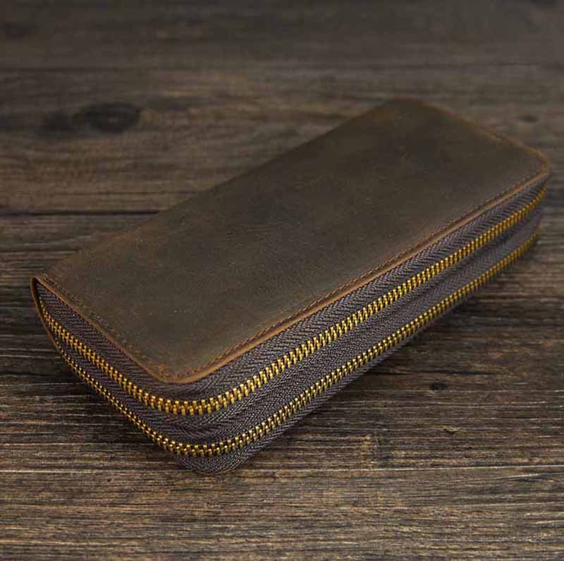 Double zip wallet GO Buy
