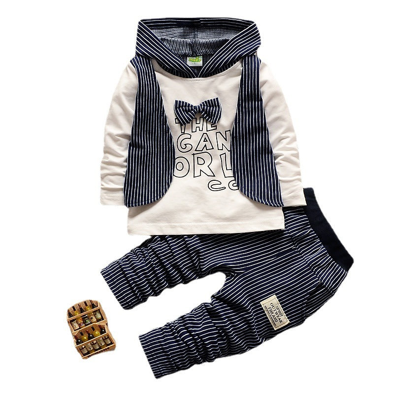 European And American Style Autumn Clothes Foreign Trade Children GO buy