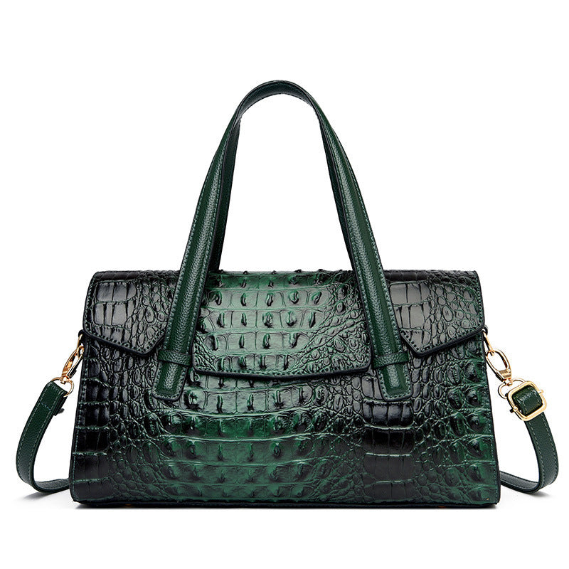 Ladies Fashion Pattern One Shoulder Messenger Bag Large Capacity GO Buy