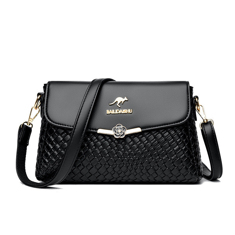 Fashion Lady Mom Large Capacity Rhombus Crossbody Bag GO Buy