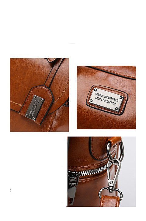 Ladies Messenger Single-handle Shoulder Bag GO Buy