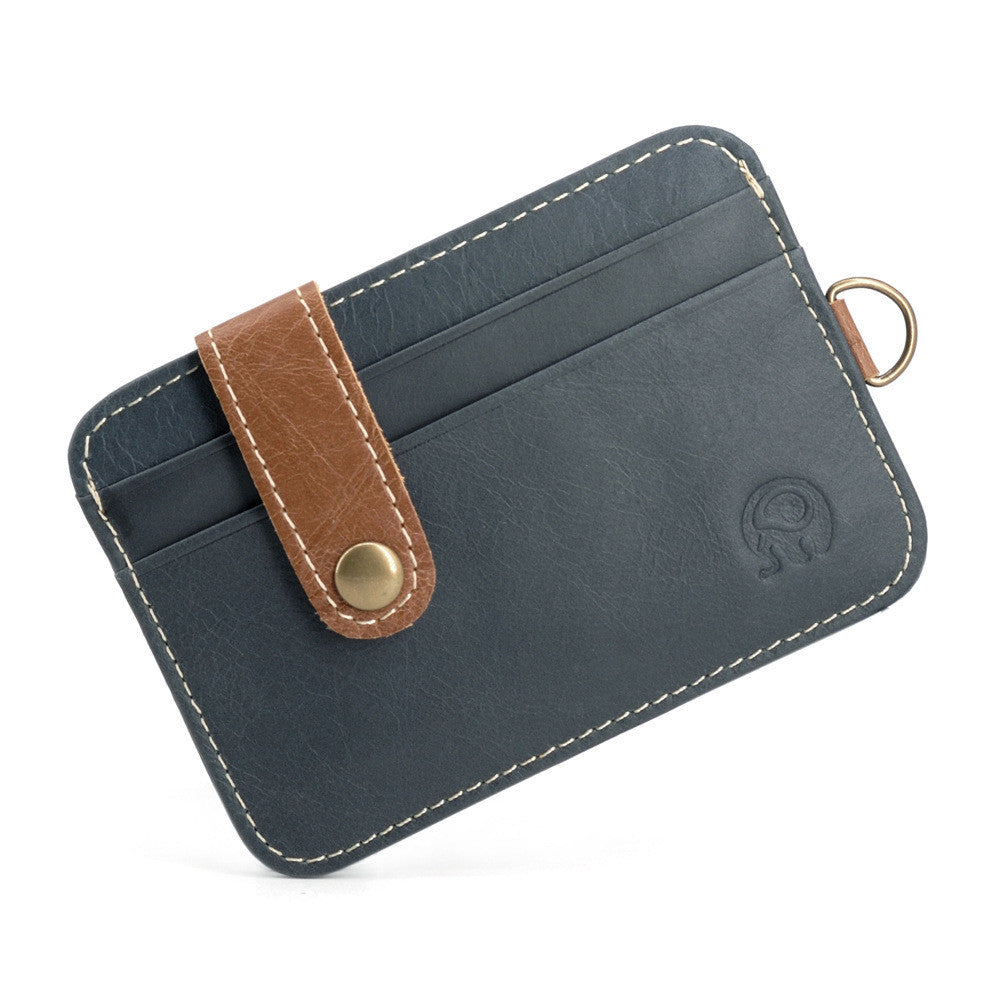 Simple Portable And Fashionable Leather Case GO Buy