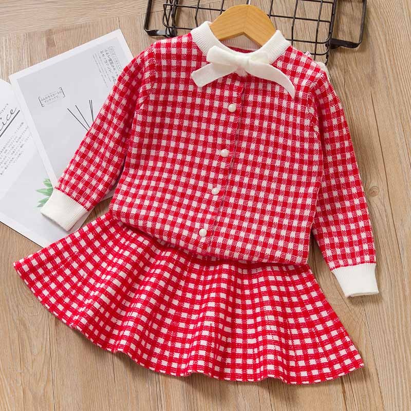 Girls' college style dress GO buy