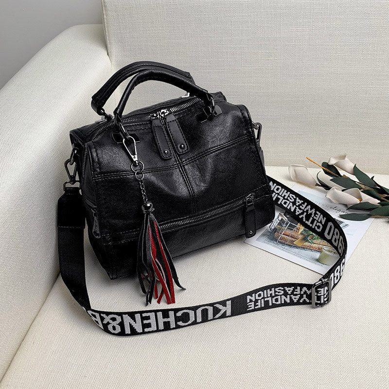 Euramerican single shoulder diagonal span bag GO Buy